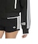 KS2348　W CHEER JACKET　BLACK/BLACK　715676-0001