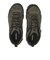 J00005434W　MOAB 3 SYNTHETIC  ICE MID WP　DARK MOSS　721205-0001