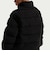 IM4506　K ADP TF PUFFER MTRL VNR　010BLACK/WHITE　722087-0001