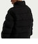 IM4506　K ADP TF PUFFER MTRL VNR　010BLACK/WHITE　722087-0001