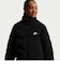 IM4506　K ADP TF PUFFER MTRL VNR　010BLACK/WHITE　722087-0001