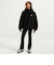 IM4506　K ADP TF PUFFER MTRL VNR　010BLACK/WHITE　722087-0001