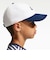 FB5063　K FTR WSH CAP　104WHITE/MNNAVY　667282-0007