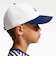 FB5063　K FTR WSH CAP　104WHITE/MNNAVY　667282-0007