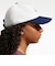 FB5063　K FTR WSH CAP　104WHITE/MNNAVY　667282-0007