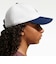 FB5063　K FTR WSH CAP　104WHITE/MNNAVY　667282-0007