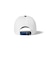 FB5063　K FTR WSH CAP　104WHITE/MNNAVY　667282-0007