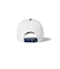 FB5063　K FTR WSH CAP　104WHITE/MNNAVY　667282-0007