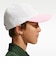 FB5063　K FTR WSH CAP　105WHITE/PNKFOM　667282-0008