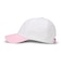 FB5063　K FTR WSH CAP　105WHITE/PNKFOM　667282-0008