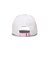 FB5063　K FTR WSH CAP　105WHITE/PNKFOM　667282-0008