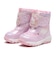 SA WC044　15-19 KIDSｳｲﾝﾀｰﾌﾞｰﾂ　ﾋﾟﾝｸ　721696-0002