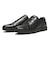 C45018　GRANDPRO LUXE WOVEN SLIP-ON SN　BLACK / BLACK　720481-0001