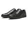 C45018　GRANDPRO LUXE WOVEN SLIP-ON SN　BLACK / BLACK　720481-0001