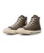 31319290　AS AGED CRACKED LEATHER HI　BURNT BROWN　721470-0001