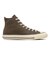 31319290　AS AGED CRACKED LEATHER HI　BURNT BROWN　721470-0001
