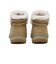W3075　QS BOA SNK BOOTS5　S/CAMEL　714547-0002