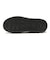UFS7155REN　U QUILTED NYLON KNIT CUFF BOOT　BLACK　721620-0001