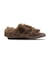 31319190　AS POINTEDTOE VOLUMEFUR SL OX　W.BROWN　721464-0001