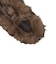 31319190　AS POINTEDTOE VOLUMEFUR SL OX　W.BROWN　721464-0001