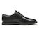 C45023　GRAND NC FLEXCRAFT WOVEN PT OX　BLACK / BLACK　720489-0001