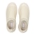 UFS7155REN　U QUILTED NYLON KNIT CUFF BOOT　WHITE WILLOW　721620-0002