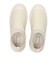 UFS7155REN　U QUILTED NYLON KNIT CUFF BOOT　WHITE WILLOW　721620-0002