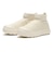 UFS7155REN　U QUILTED NYLON KNIT CUFF BOOT　WHITE WILLOW　721620-0002