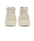 UFS7155REN　U QUILTED NYLON KNIT CUFF BOOT　WHITE WILLOW　721620-0002