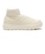 UFS7155REN　U QUILTED NYLON KNIT CUFF BOOT　WHITE WILLOW　721620-0002