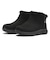 W3075　QS BOA SNK BOOTS5　S/BLACK　714547-0001