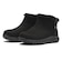 W3075　QS BOA SNK BOOTS5　S/BLACK　714547-0001