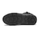 W3075　QS BOA SNK BOOTS5　S/BLACK　714547-0001