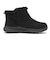 W3075　QS BOA SNK BOOTS5　S/BLACK　714547-0001