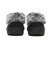 W3068　QS QUILTED BOA SHOES　BLACK　715084-0001