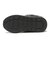 W3068　QS QUILTED BOA SHOES　BLACK　715084-0001