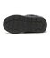 W3068　QS QUILTED BOA SHOES　BLACK　715084-0001