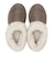 W3068　QS QUILTED BOA SHOES　BROWN　715084-0002