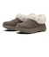 W3068　QS QUILTED BOA SHOES　BROWN　715084-0002