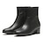 W8036　GL STRETCH BOOTS5　BLACK　714526-0001