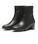 W8036　GL STRETCH BOOTS5　BLACK　714526-0001
