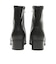 W8036　GL STRETCH BOOTS5　BLACK　714526-0001