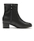 W8036　GL STRETCH BOOTS5　BLACK　714526-0001