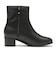 W8036　GL STRETCH BOOTS5　BLACK　714526-0001