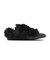 31319191　AS POINTEDTOE VOLUMEFUR SL OX　BLACK　721465-0001