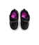 KIQ6047　12-16JORDAN COURT CONNECT LOW　007BLACK/LSRFCS　721730-0001