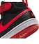 KCD7783　17-22COURT BOROUGH MID 2 (PSV)　018BLACK/UNVRED　599733-0016