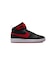 KCD7783　17-22COURT BOROUGH MID 2 (PSV)　018BLACK/UNVRED　599733-0016