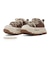 31317970　AS TREKWAVE LACEEDGE OX　WOOD BROWN　712335-0001