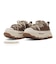 31317970　AS TREKWAVE LACEEDGE OX　WOOD BROWN　712335-0001